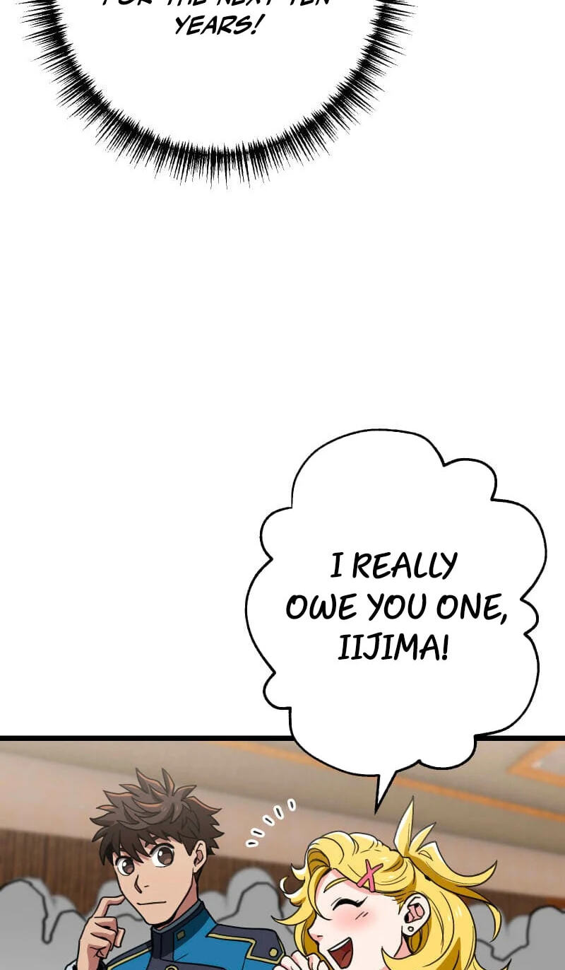 Guild no Uketsuke Majin - Mugen Tutorial de Kansuto Toppa Chapter 63 page 44 - 