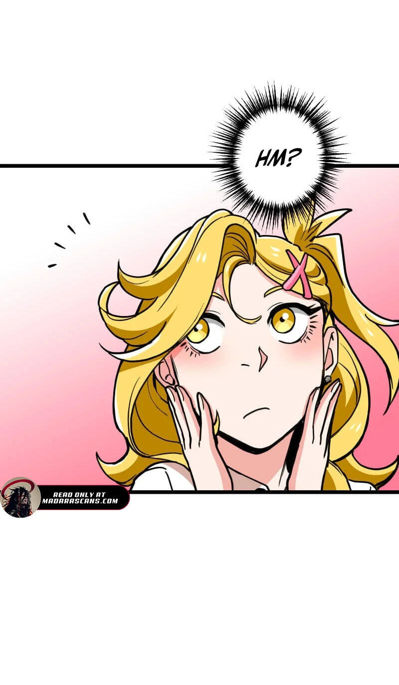 Guild no Uketsuke Majin - Mugen Tutorial de Kansuto Toppa Chapter 63 page 47 - 