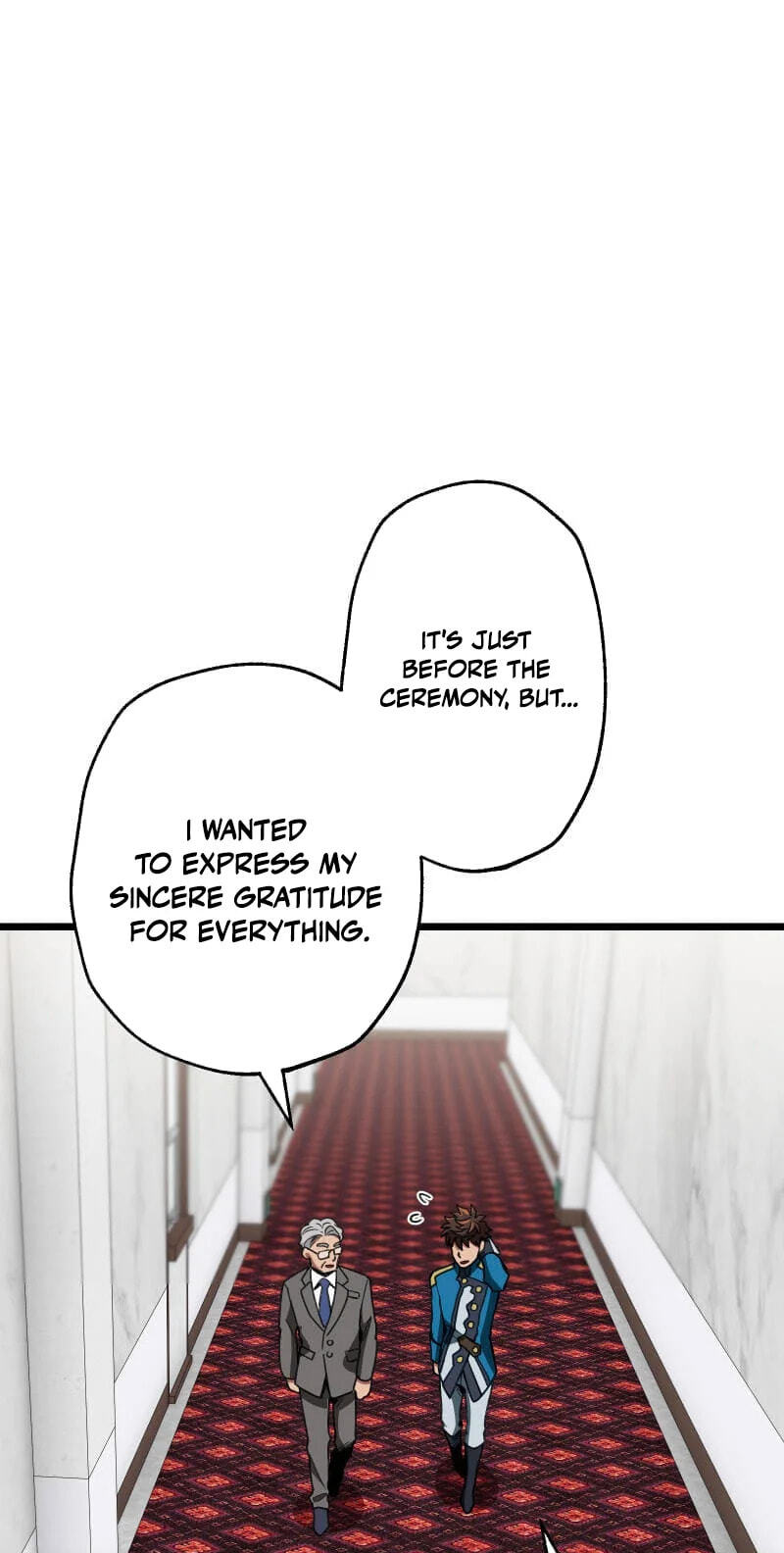 Guild no Uketsuke Majin - Mugen Tutorial de Kansuto Toppa Chapter 63 page 54 - 