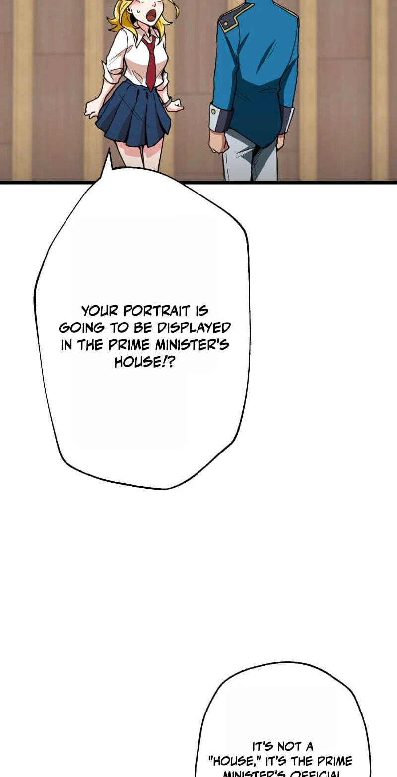 Guild no Uketsuke Majin - Mugen Tutorial de Kansuto Toppa Chapter 64 page 14 - 