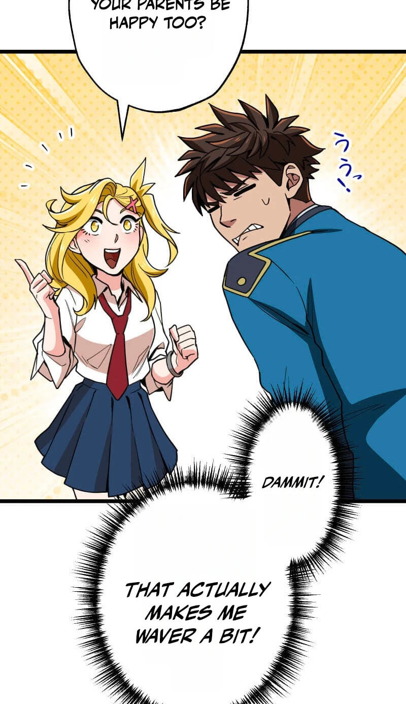 Guild no Uketsuke Majin - Mugen Tutorial de Kansuto Toppa Chapter 64 page 18 - 