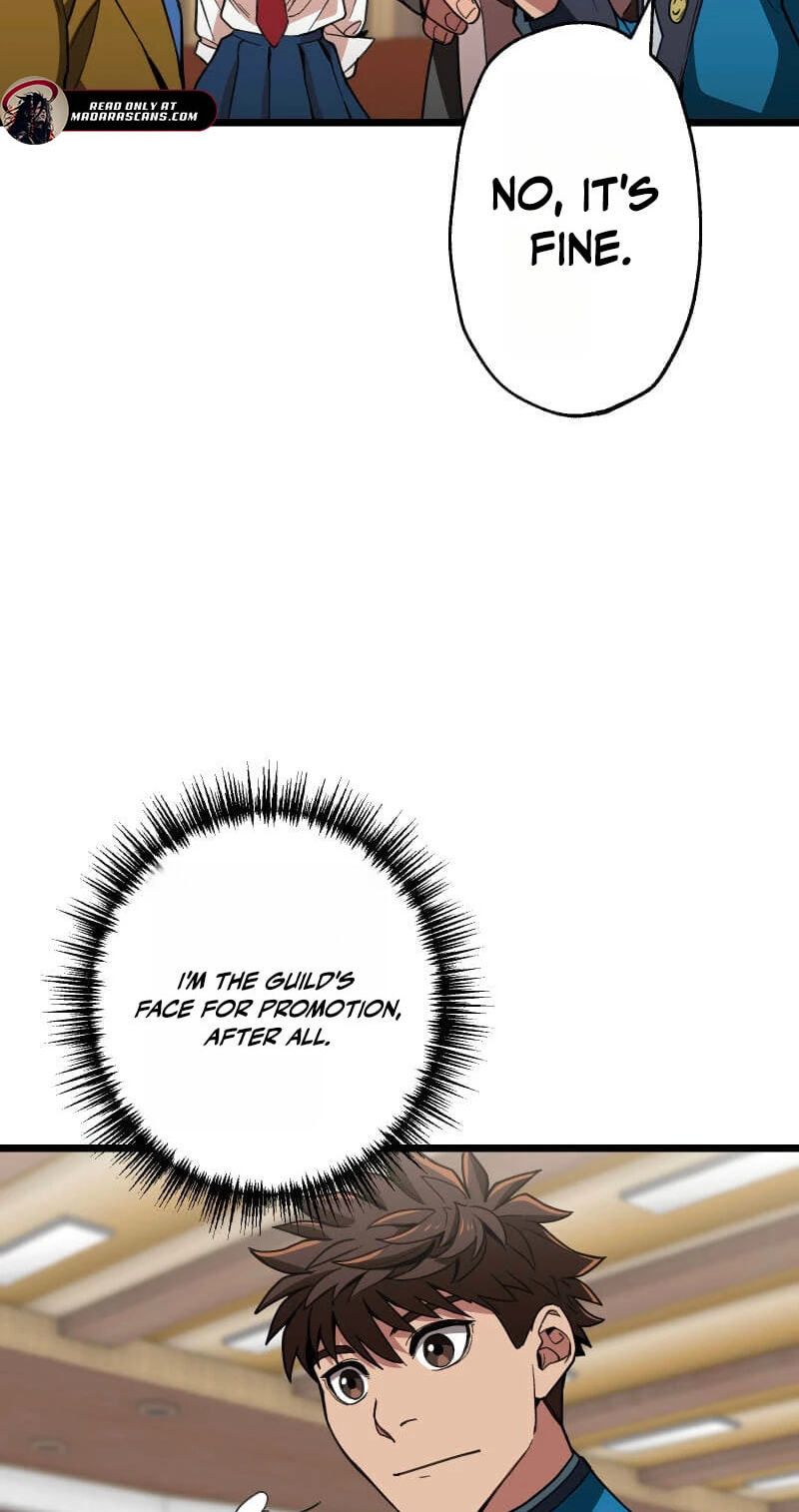 Guild no Uketsuke Majin - Mugen Tutorial de Kansuto Toppa Chapter 64 page 24 - 