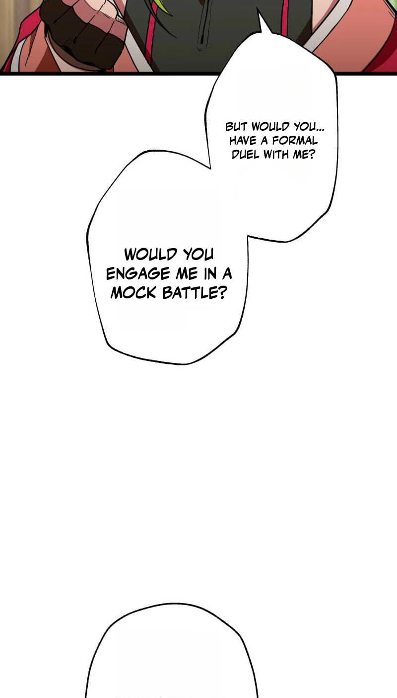Guild no Uketsuke Majin - Mugen Tutorial de Kansuto Toppa Chapter 64 page 28 - 