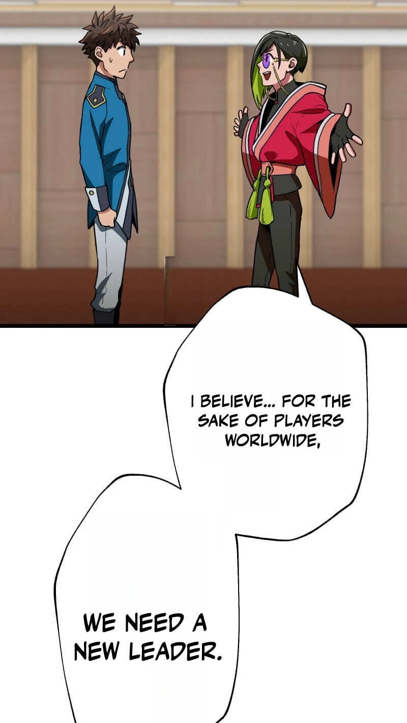 Guild no Uketsuke Majin - Mugen Tutorial de Kansuto Toppa Chapter 64 page 36 - 