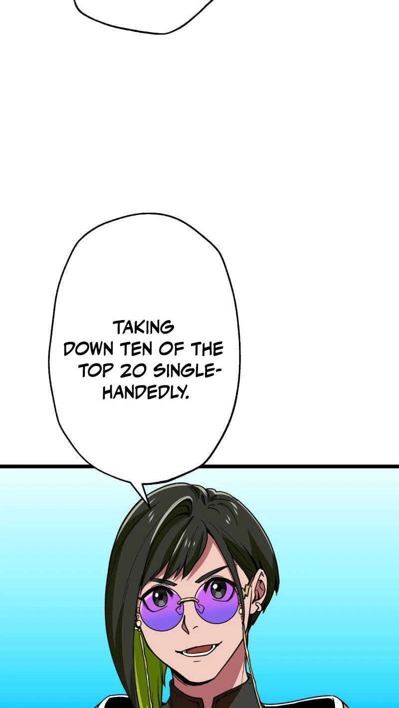 Guild no Uketsuke Majin - Mugen Tutorial de Kansuto Toppa Chapter 64 page 37 - 