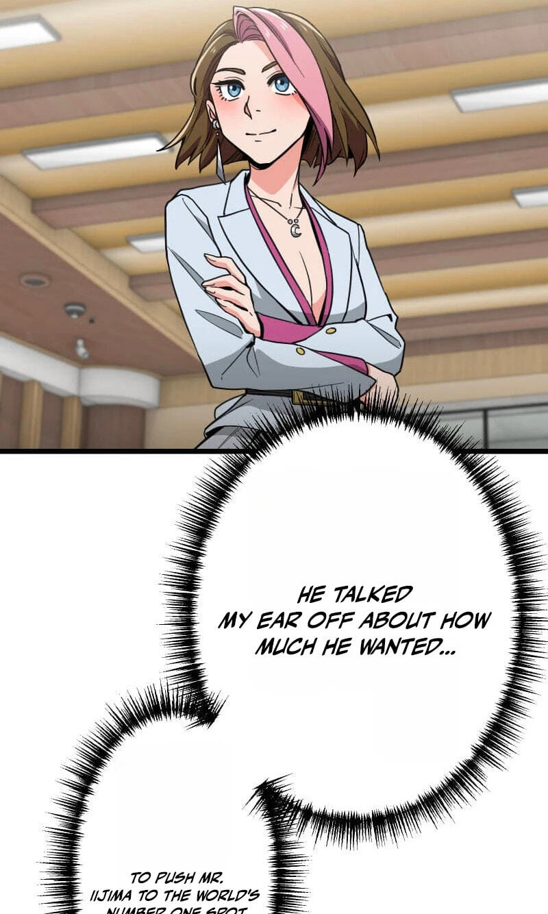 Guild no Uketsuke Majin - Mugen Tutorial de Kansuto Toppa Chapter 64 page 41 - 