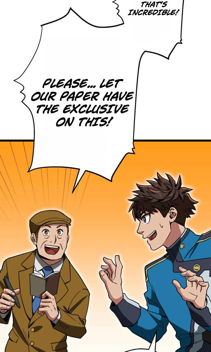 Guild no Uketsuke Majin - Mugen Tutorial de Kansuto Toppa Chapter 64 page 44 - 