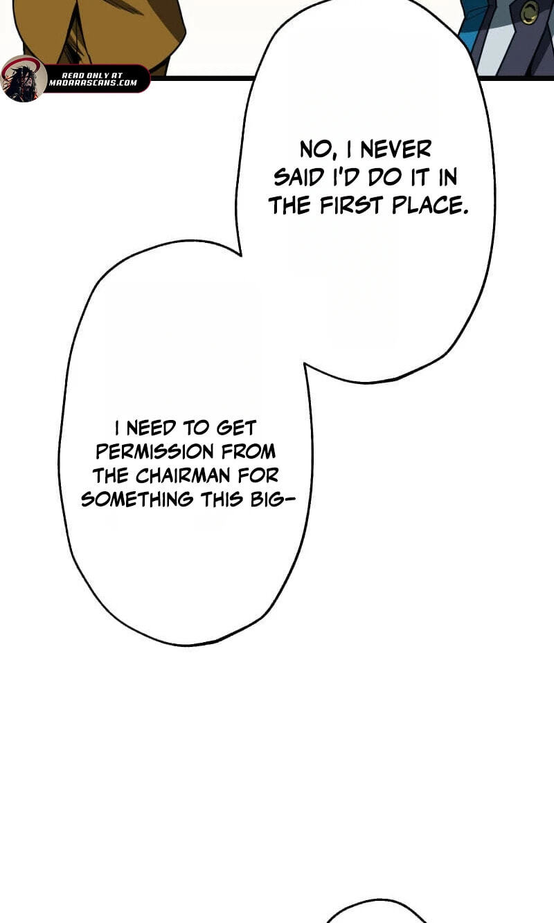 Guild no Uketsuke Majin - Mugen Tutorial de Kansuto Toppa Chapter 64 page 45 - 