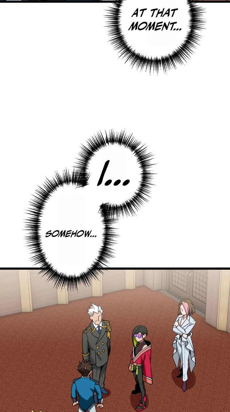 Guild no Uketsuke Majin - Mugen Tutorial de Kansuto Toppa Chapter 64 page 53 - 