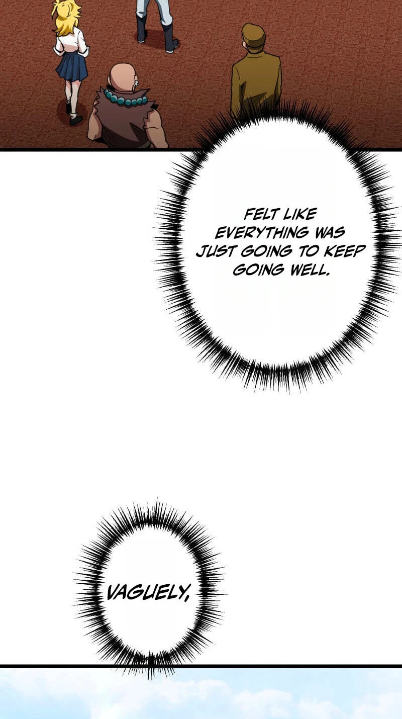 Guild no Uketsuke Majin - Mugen Tutorial de Kansuto Toppa Chapter 64 page 54 - 