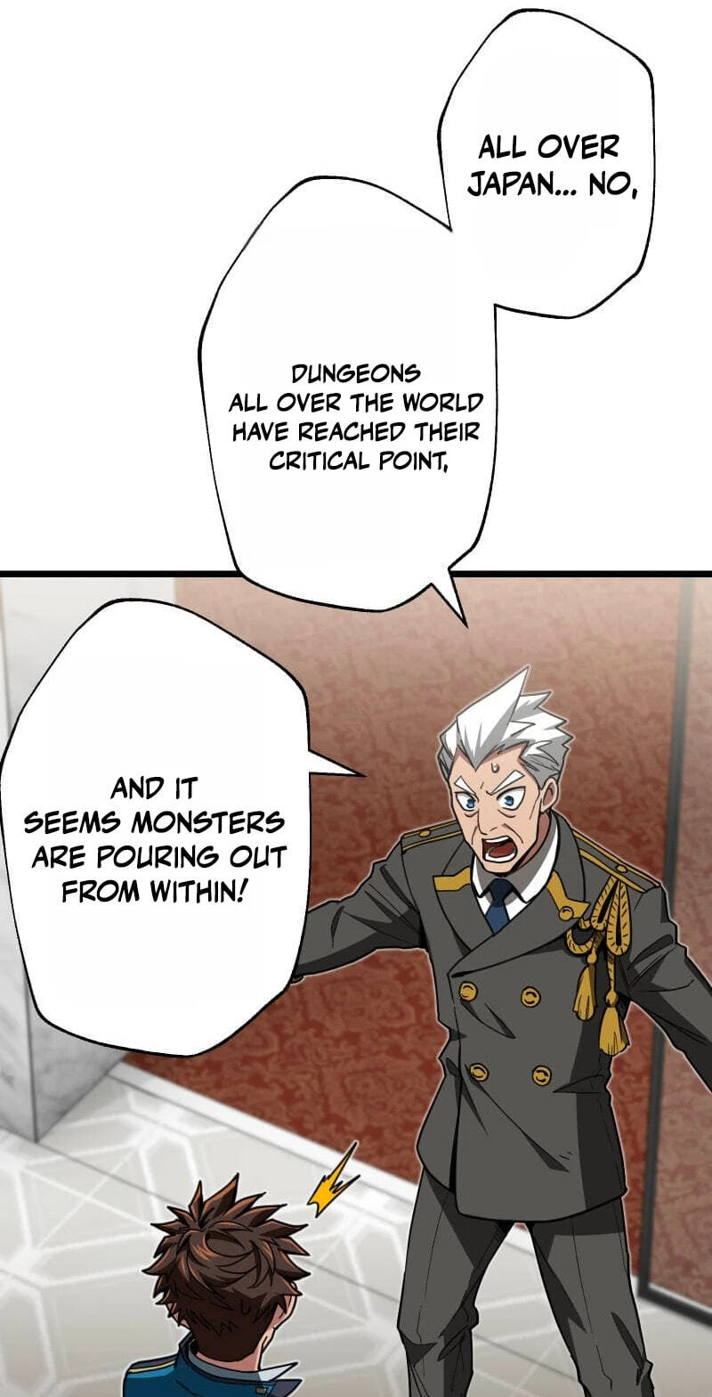 Guild no Uketsuke Majin - Mugen Tutorial de Kansuto Toppa Chapter 65 page 11 - 