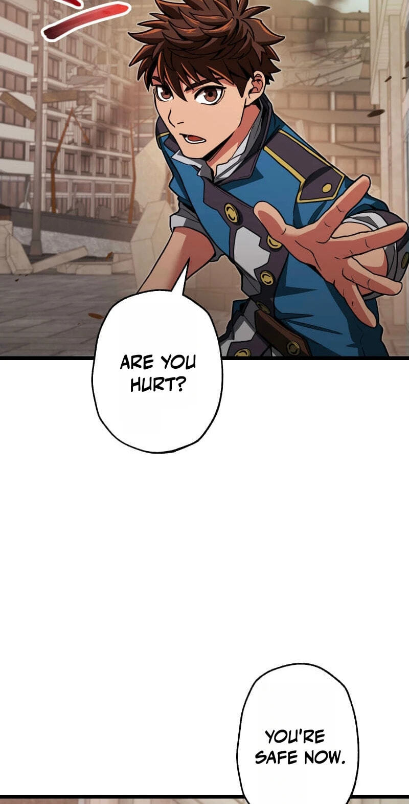 Guild no Uketsuke Majin - Mugen Tutorial de Kansuto Toppa Chapter 65 page 28 - 