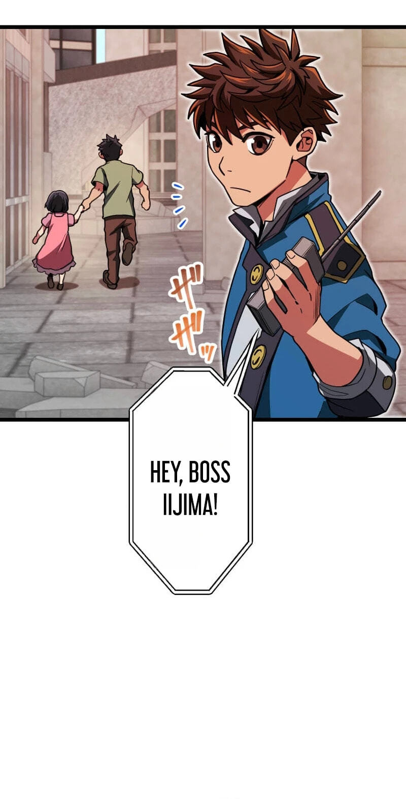 Guild no Uketsuke Majin - Mugen Tutorial de Kansuto Toppa Chapter 65 page 30 - 