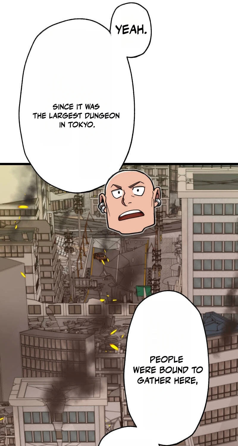 Guild no Uketsuke Majin - Mugen Tutorial de Kansuto Toppa Chapter 65 page 34 - 