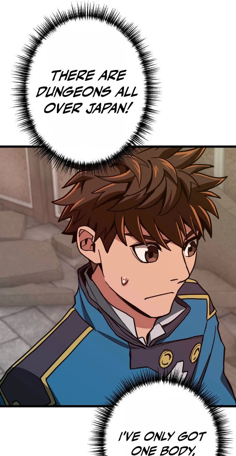 Guild no Uketsuke Majin - Mugen Tutorial de Kansuto Toppa Chapter 65 page 38 - 