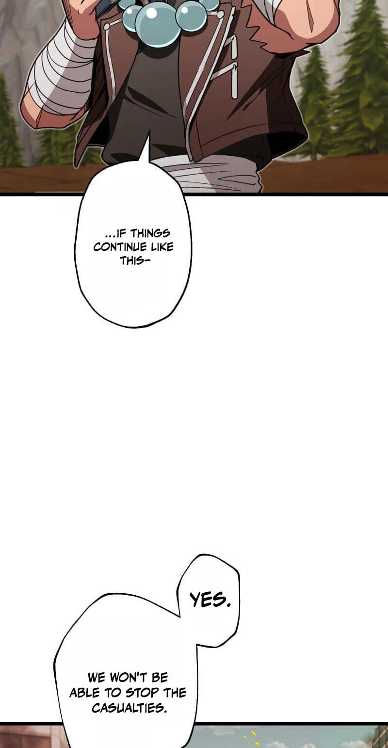 Guild no Uketsuke Majin - Mugen Tutorial de Kansuto Toppa Chapter 65 page 40 - 