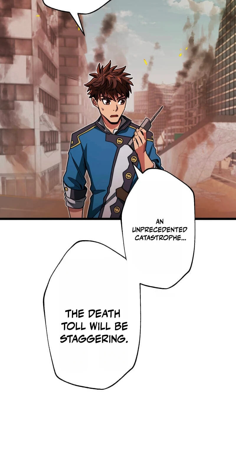 Guild no Uketsuke Majin - Mugen Tutorial de Kansuto Toppa Chapter 65 page 41 - 