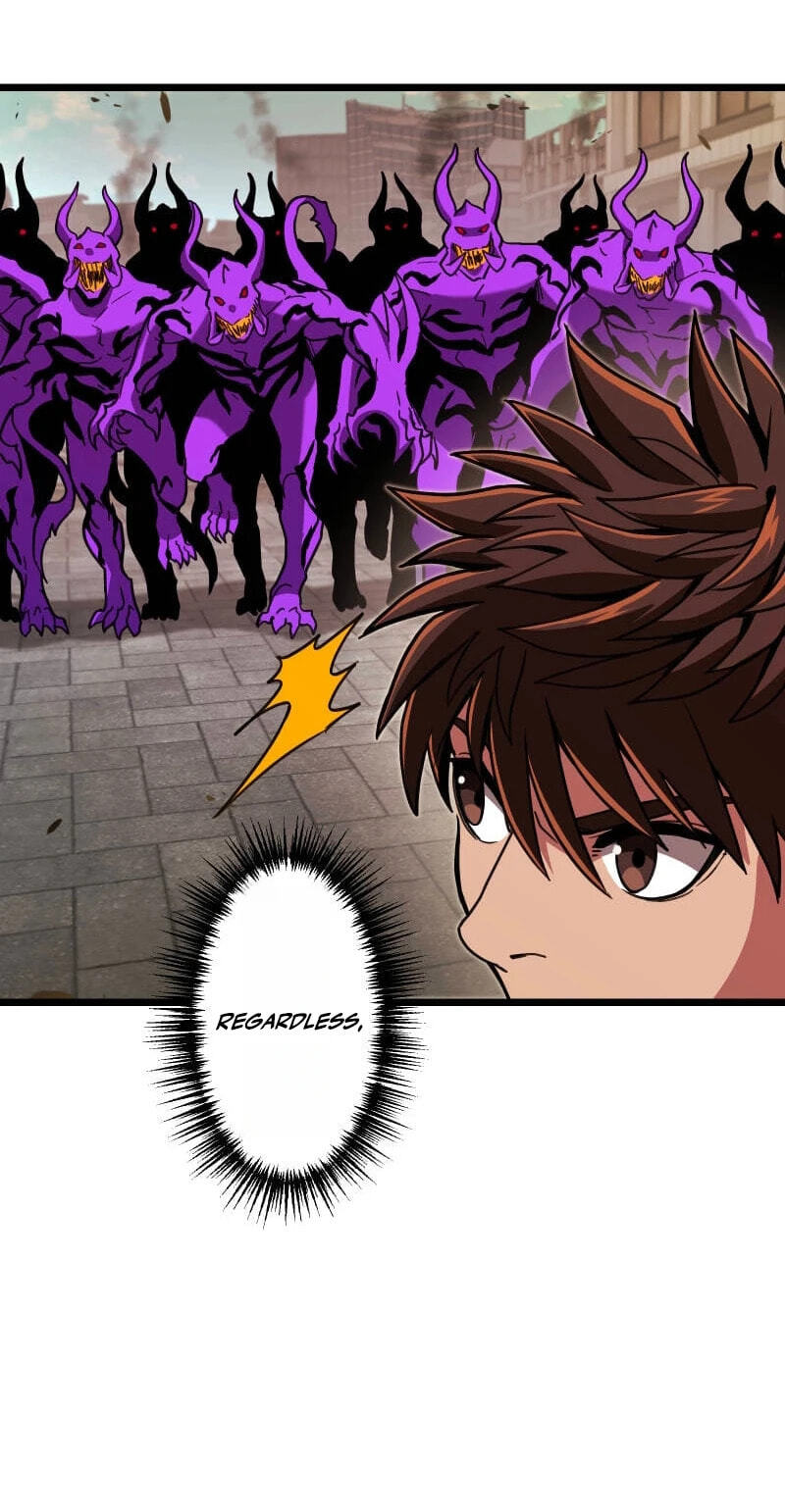 Guild no Uketsuke Majin - Mugen Tutorial de Kansuto Toppa Chapter 65 page 42 - 
