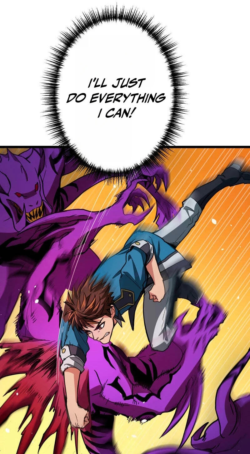 Guild no Uketsuke Majin - Mugen Tutorial de Kansuto Toppa Chapter 65 page 43 - 