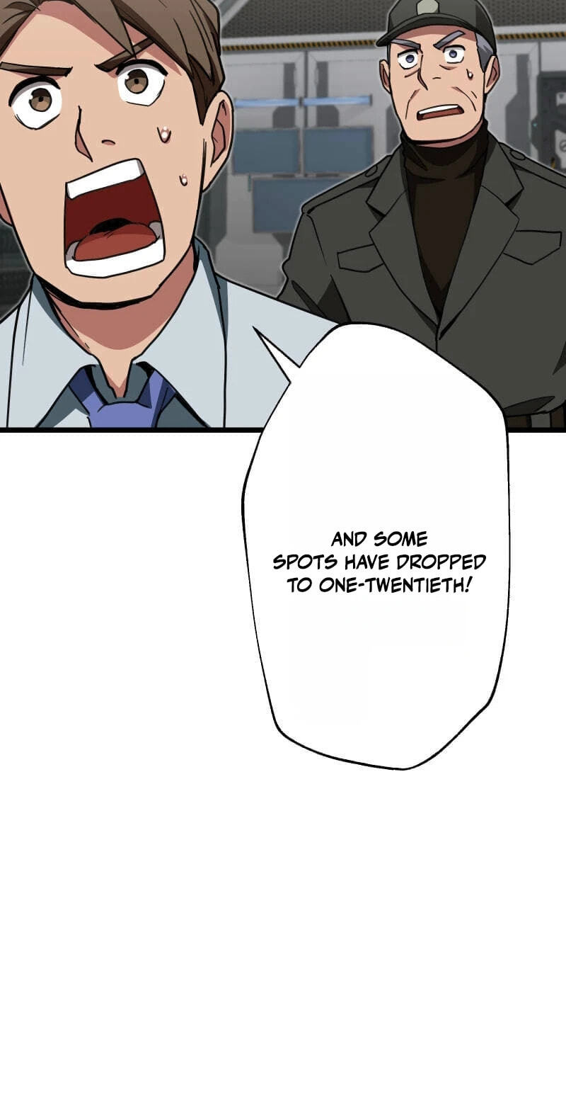Guild no Uketsuke Majin - Mugen Tutorial de Kansuto Toppa Chapter 65 page 57 - 