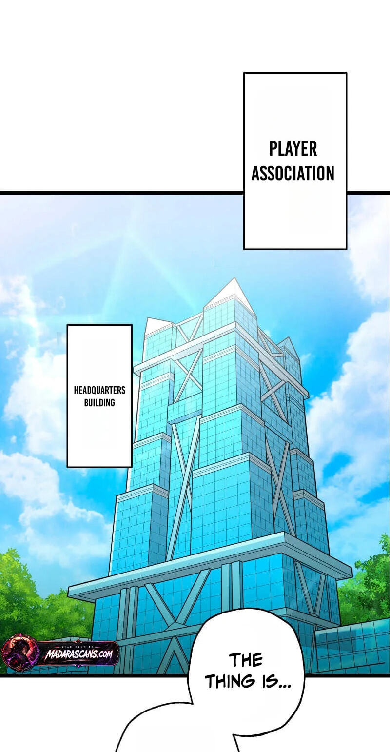 Guild no Uketsuke Majin - Mugen Tutorial de Kansuto Toppa Chapter 66 page 2 - 