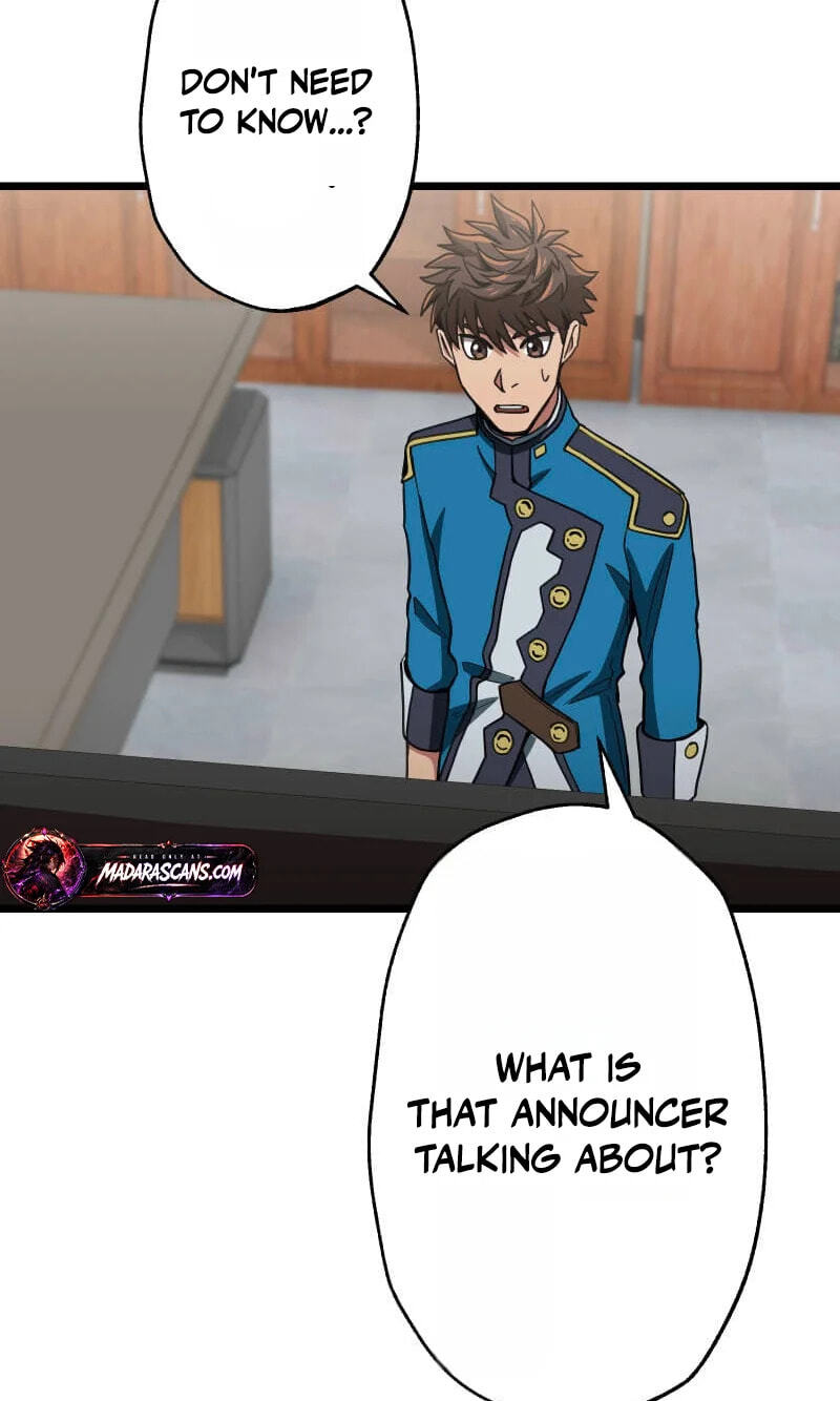 Guild no Uketsuke Majin - Mugen Tutorial de Kansuto Toppa Chapter 66 page 31 - 