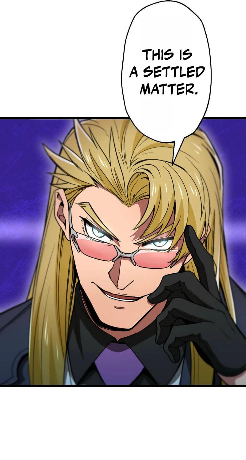 Guild no Uketsuke Majin - Mugen Tutorial de Kansuto Toppa Chapter 66 page 43 - 