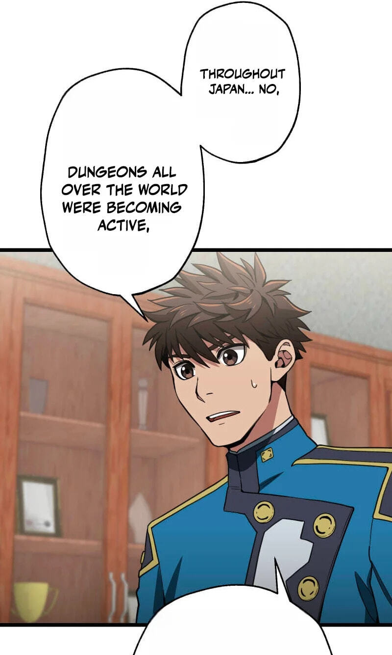 Guild no Uketsuke Majin - Mugen Tutorial de Kansuto Toppa Chapter 66 page 6 - 