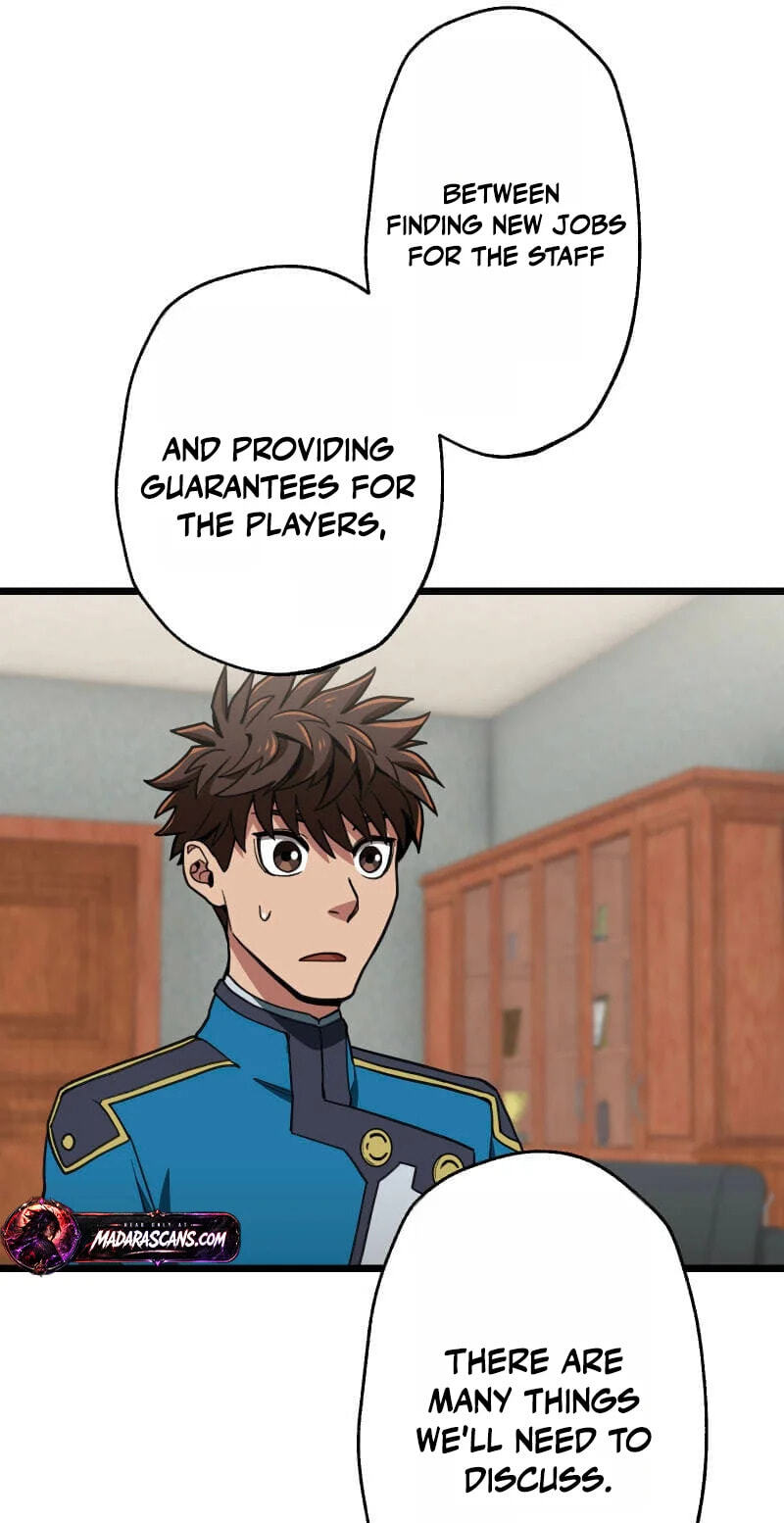 Guild no Uketsuke Majin - Mugen Tutorial de Kansuto Toppa Chapter 66 page 53 - 