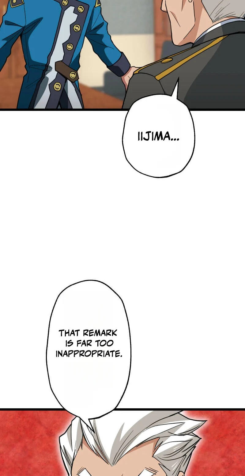 Guild no Uketsuke Majin - Mugen Tutorial de Kansuto Toppa Chapter 66 page 55 - 