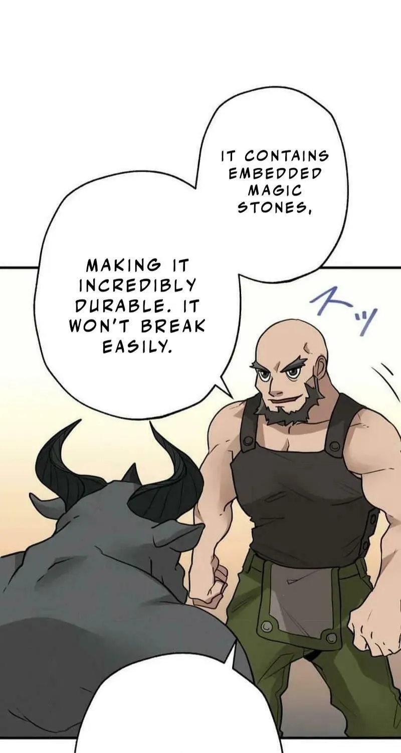 Guild no Uketsuke Majin - Mugen Tutorial de Kansuto Toppa Chapter 7 page 53 - 