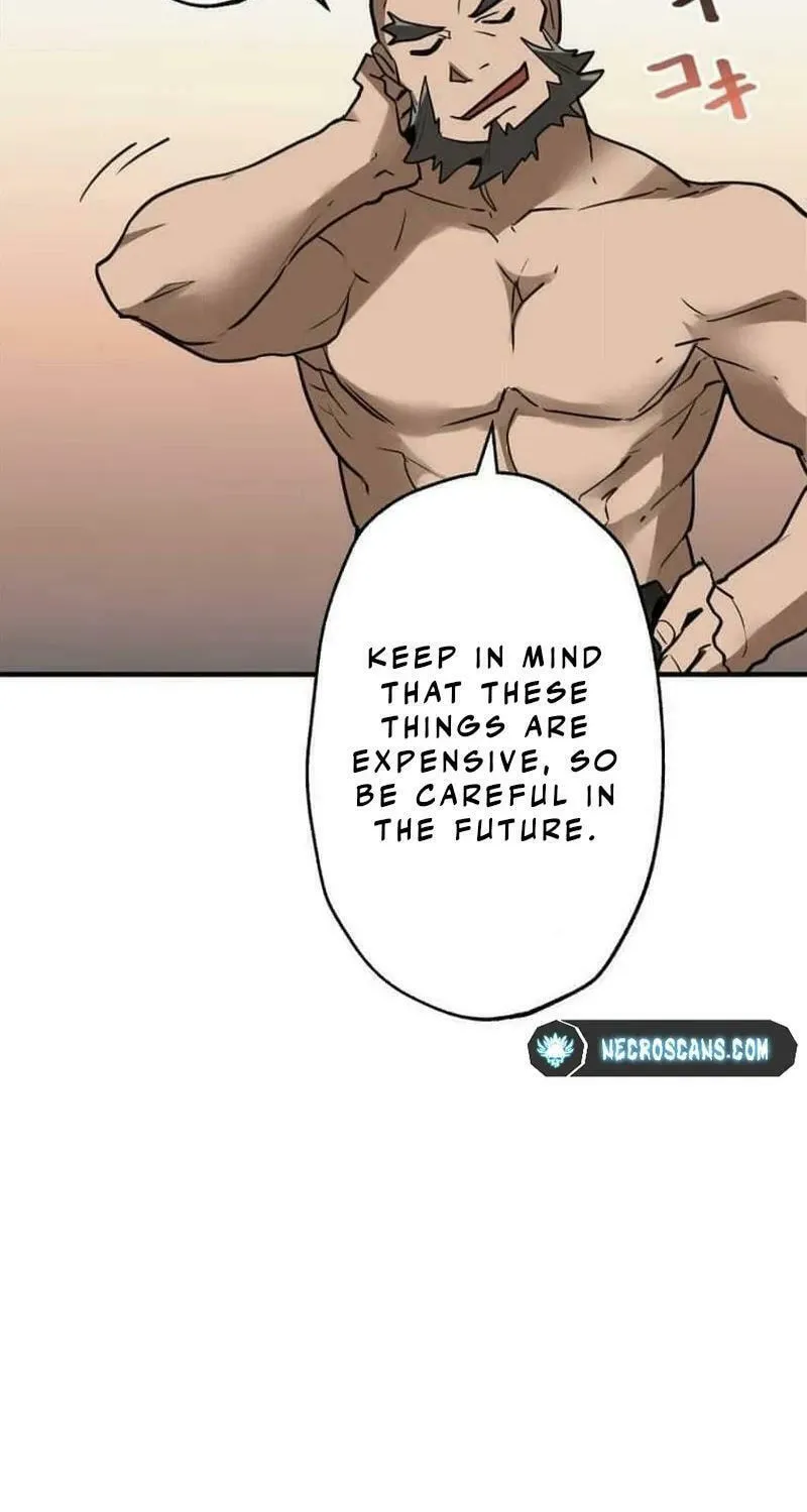 Guild no Uketsuke Majin - Mugen Tutorial de Kansuto Toppa Chapter 7 page 60 - 