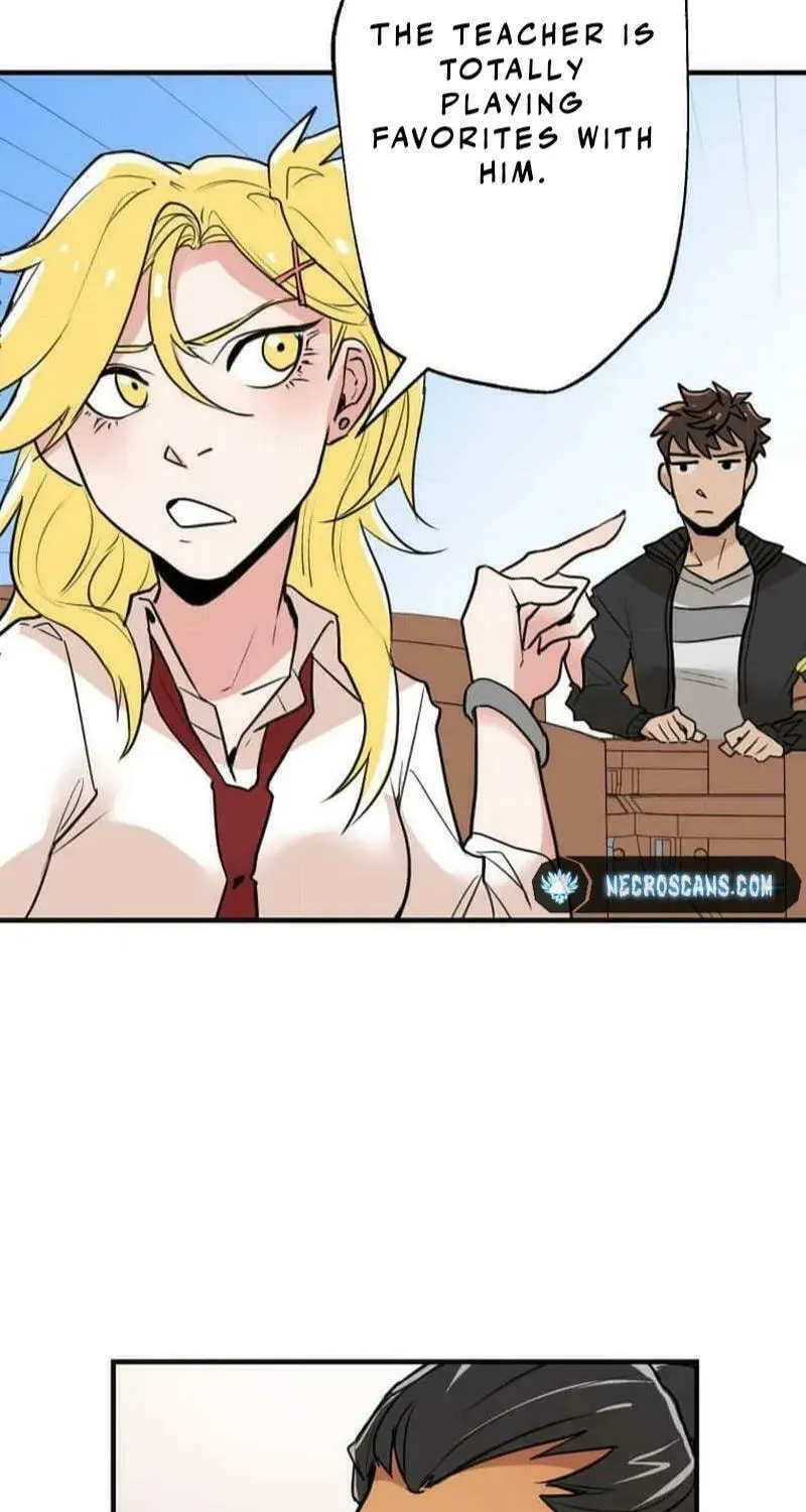 Guild no Uketsuke Majin - Mugen Tutorial de Kansuto Toppa Chapter 7 page 7 - 