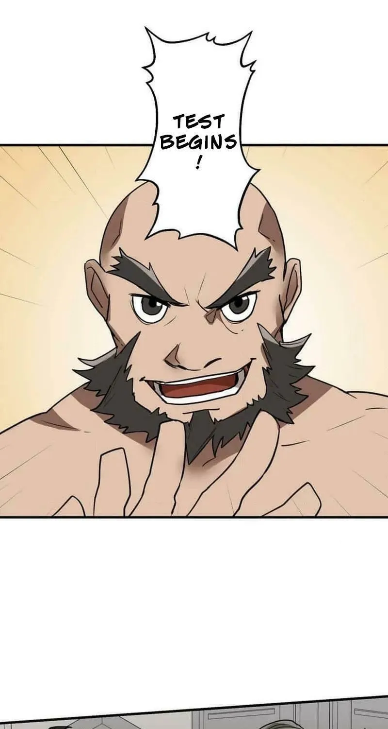 Guild no Uketsuke Majin - Mugen Tutorial de Kansuto Toppa Chapter 7 page 61 - 