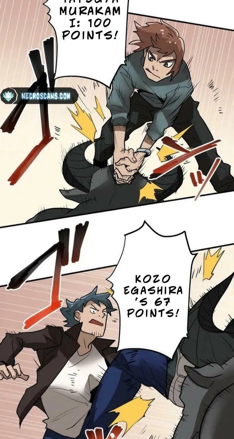 Guild no Uketsuke Majin - Mugen Tutorial de Kansuto Toppa Chapter 7 page 63 - 
