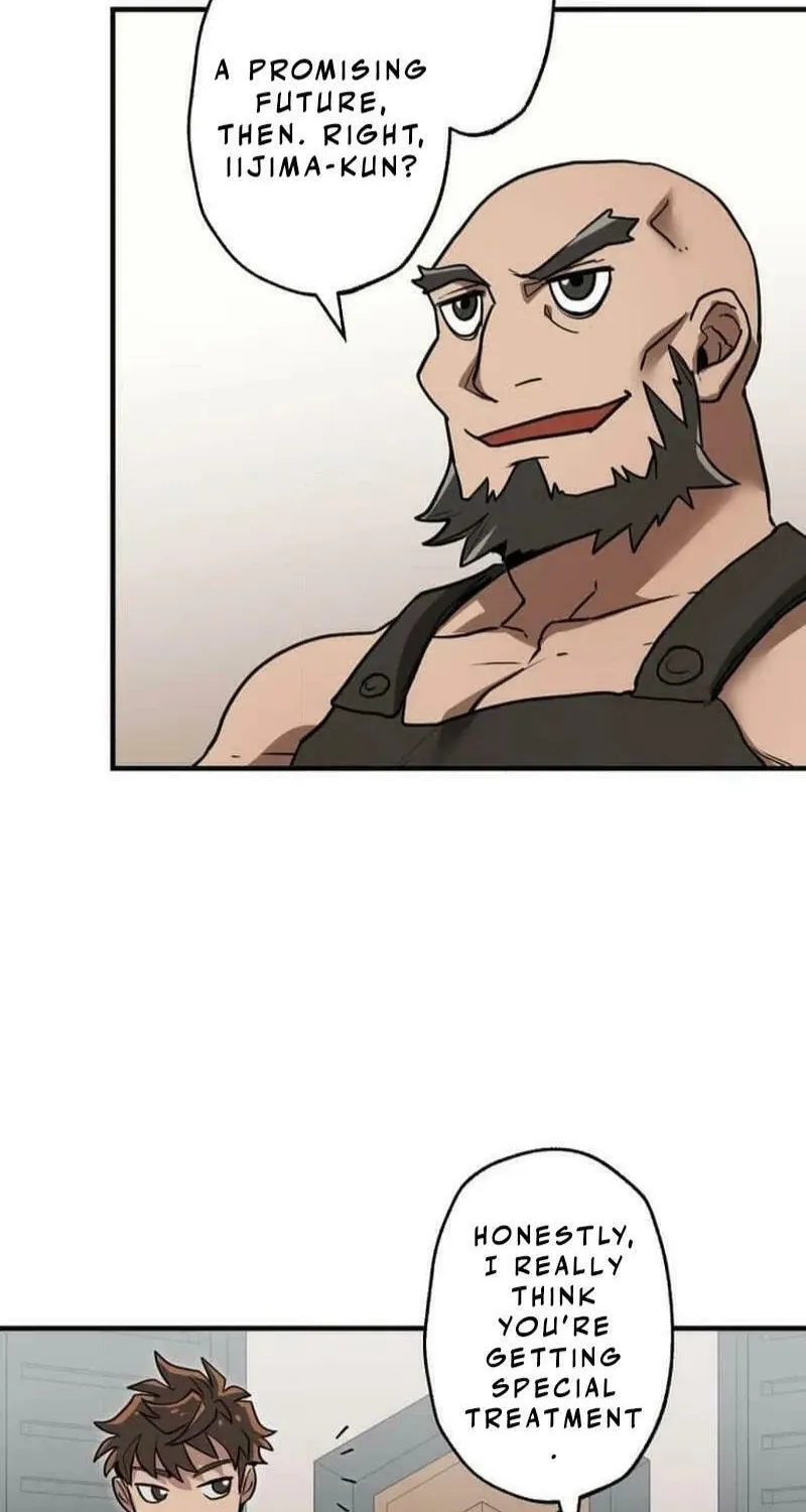 Guild no Uketsuke Majin - Mugen Tutorial de Kansuto Toppa Chapter 7 page 68 - 
