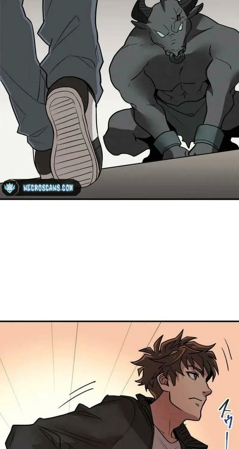 Guild no Uketsuke Majin - Mugen Tutorial de Kansuto Toppa Chapter 7 page 76 - 