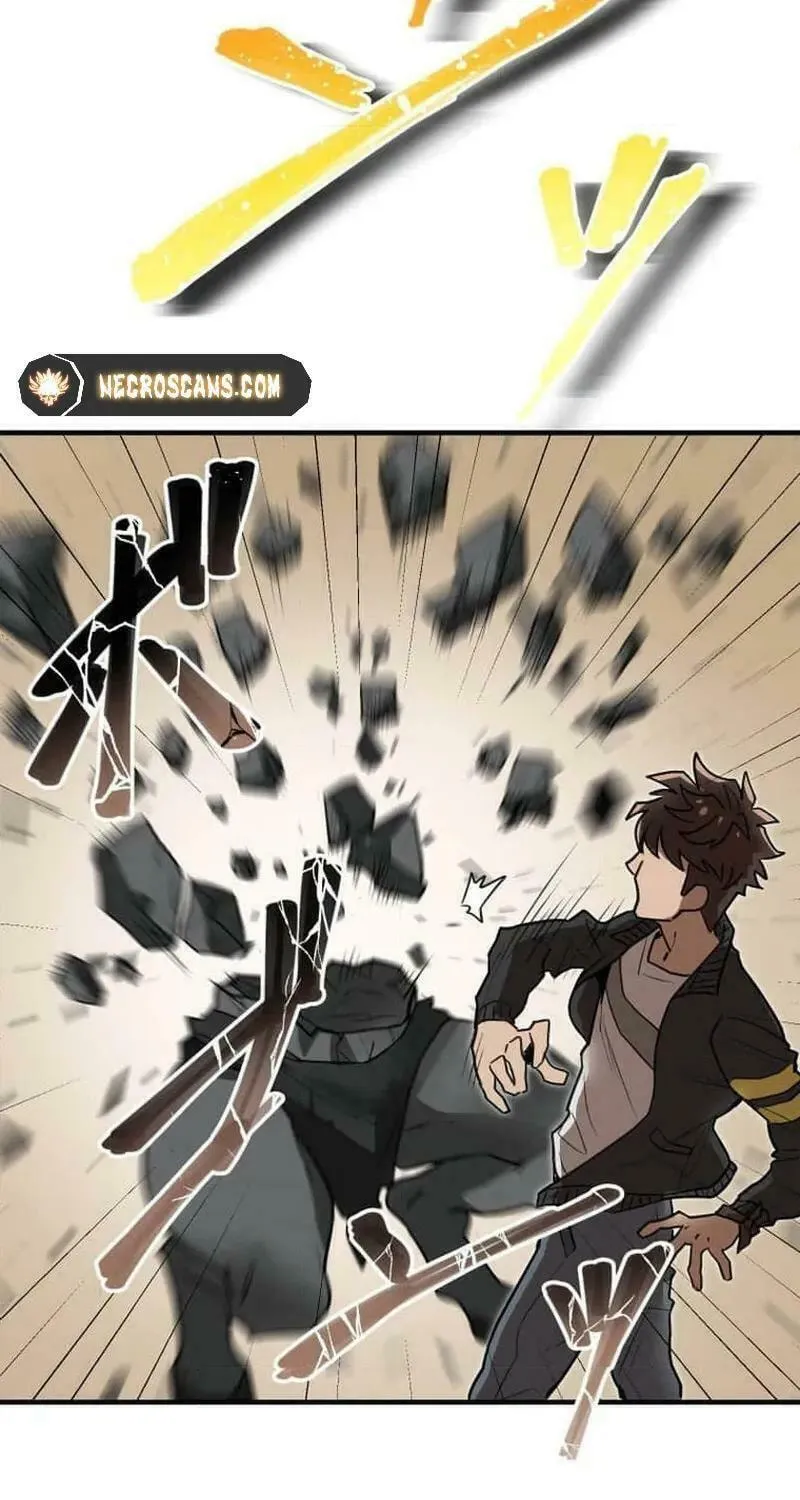 Guild no Uketsuke Majin - Mugen Tutorial de Kansuto Toppa Chapter 8 page 11 - 