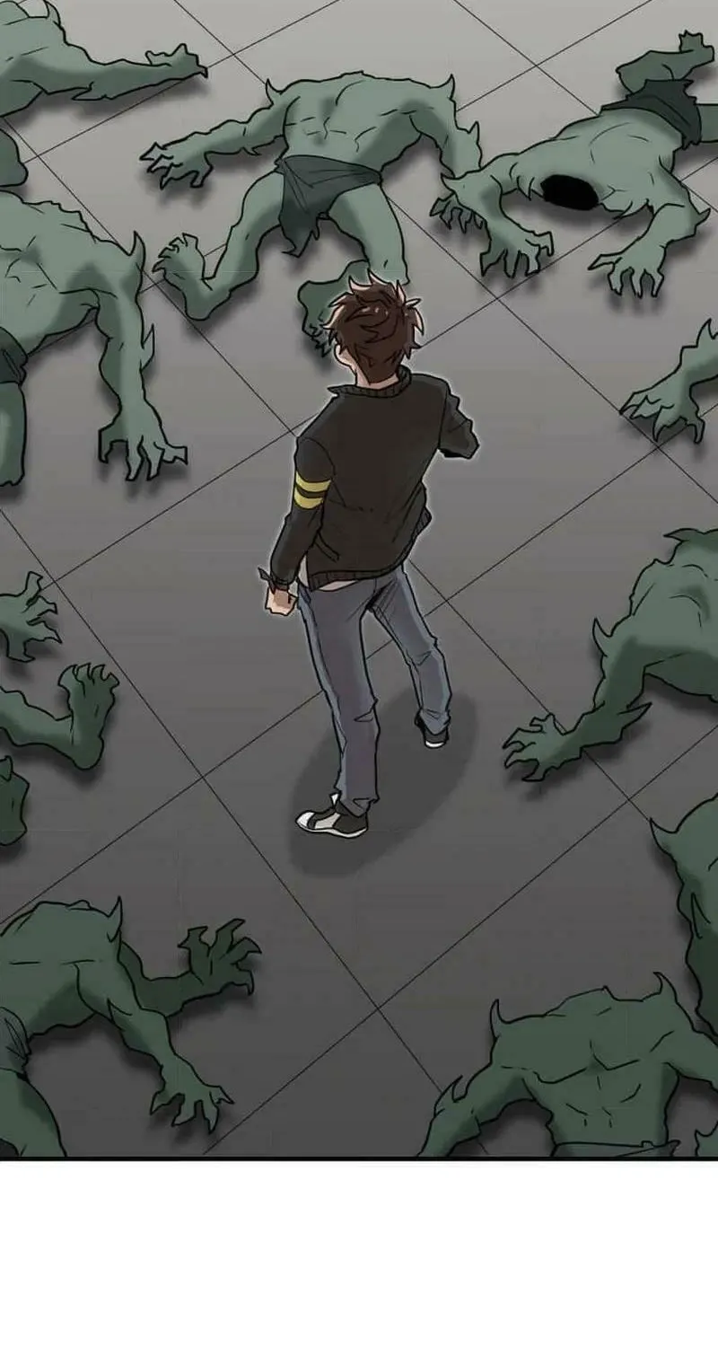 Guild no Uketsuke Majin - Mugen Tutorial de Kansuto Toppa Chapter 8 page 42 - 