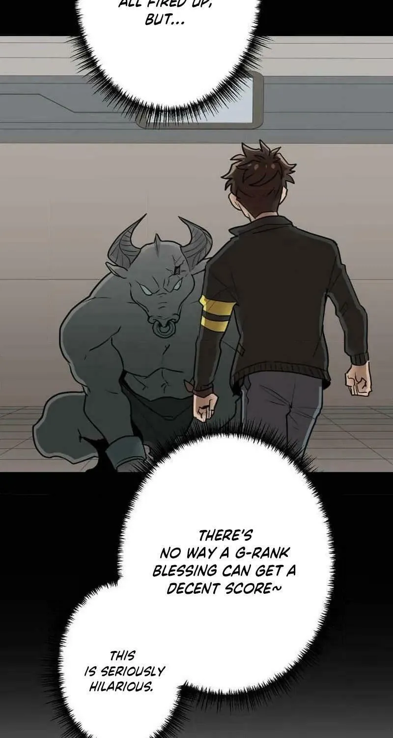 Guild no Uketsuke Majin - Mugen Tutorial de Kansuto Toppa Chapter 8 page 6 - 
