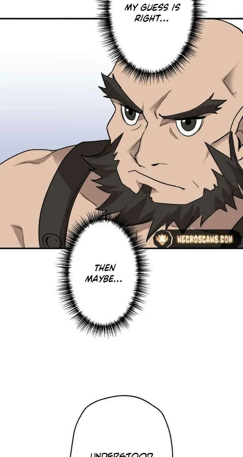 Guild no Uketsuke Majin - Mugen Tutorial de Kansuto Toppa Chapter 8 page 54 - 