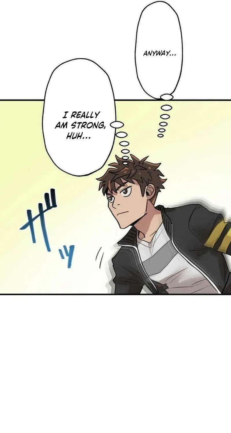 Guild no Uketsuke Majin - Mugen Tutorial de Kansuto Toppa Chapter 8 page 61 - 