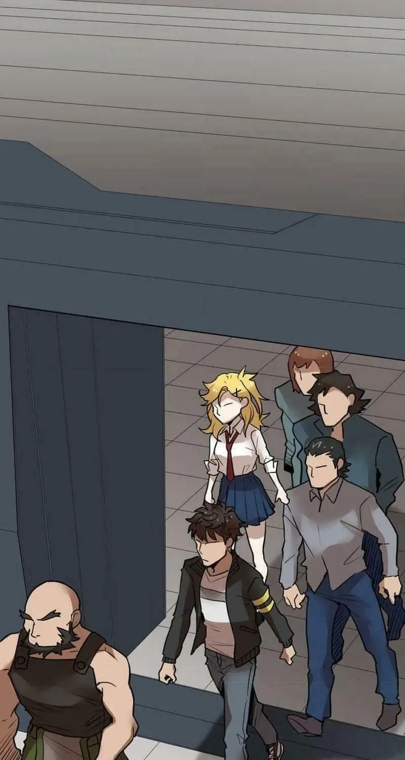 Guild no Uketsuke Majin - Mugen Tutorial de Kansuto Toppa Chapter 8 page 81 - 