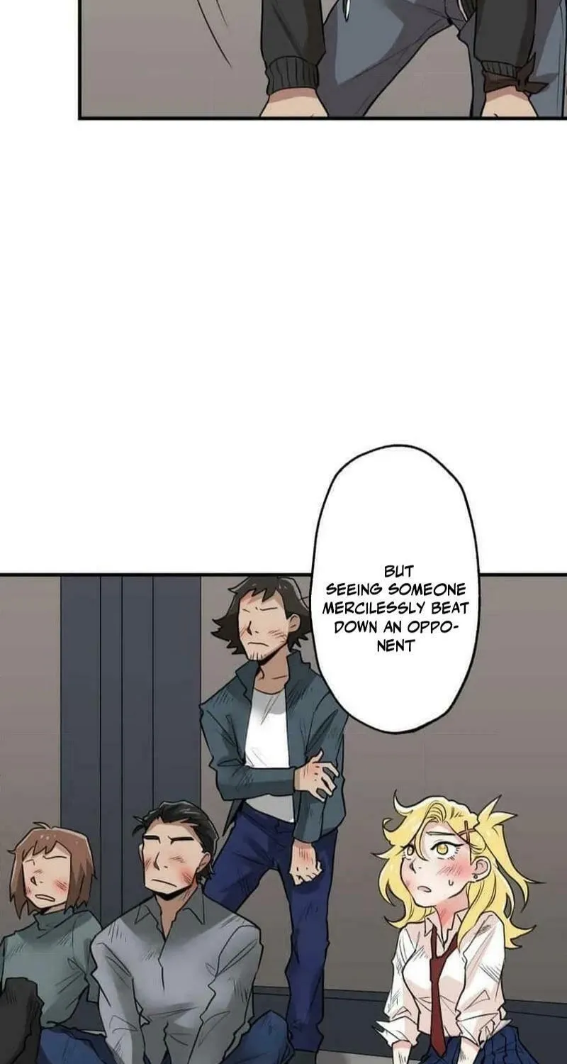 Guild no Uketsuke Majin - Mugen Tutorial de Kansuto Toppa Chapter 9 page 28 - 