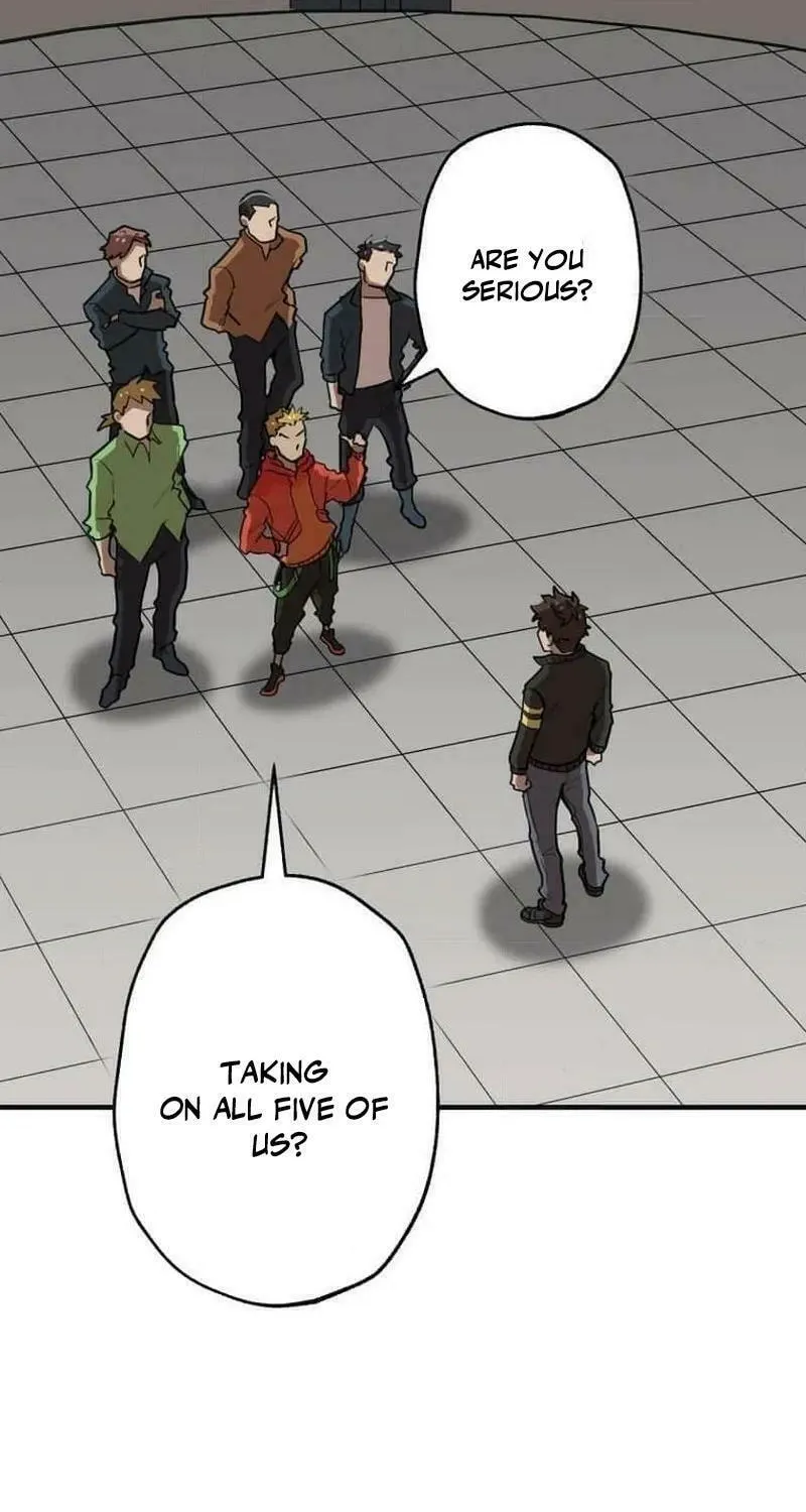 Guild no Uketsuke Majin - Mugen Tutorial de Kansuto Toppa Chapter 9 page 32 - 