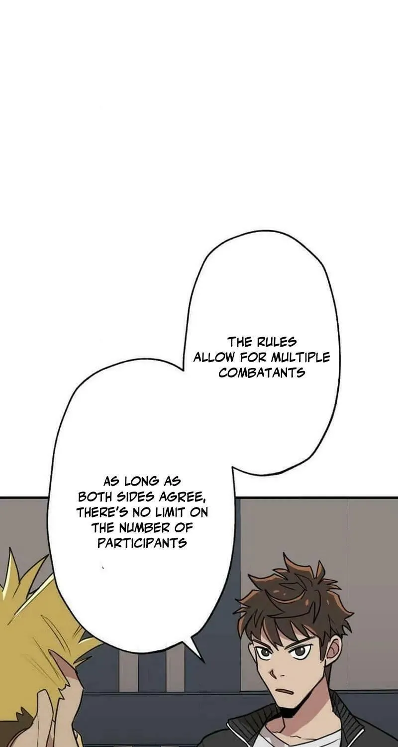 Guild no Uketsuke Majin - Mugen Tutorial de Kansuto Toppa Chapter 9 page 33 - 