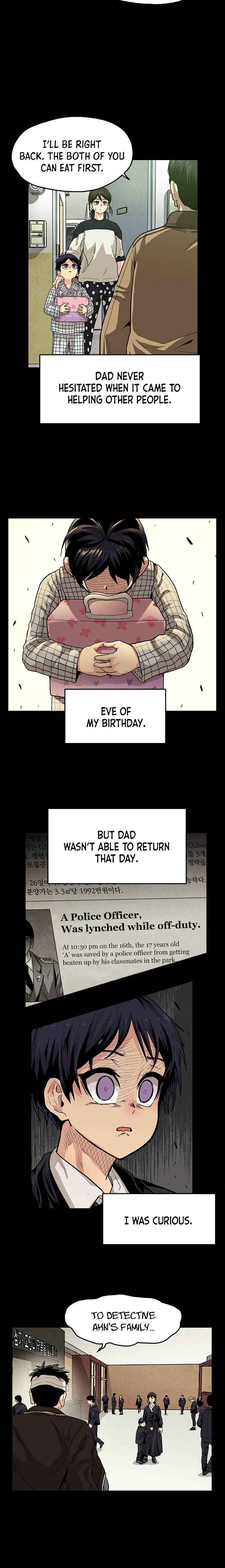 Guilty Axe Chapter 1 page 18 - 