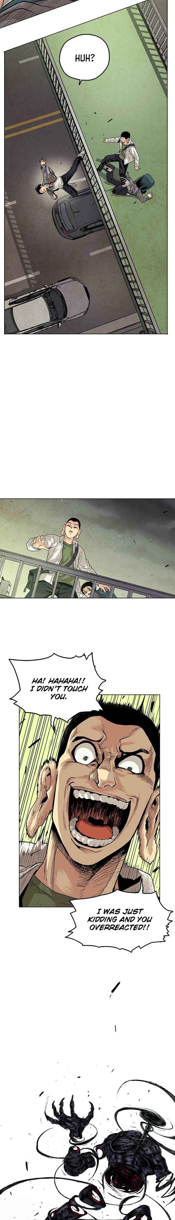 Guilty Axe Chapter 1 page 29 - 