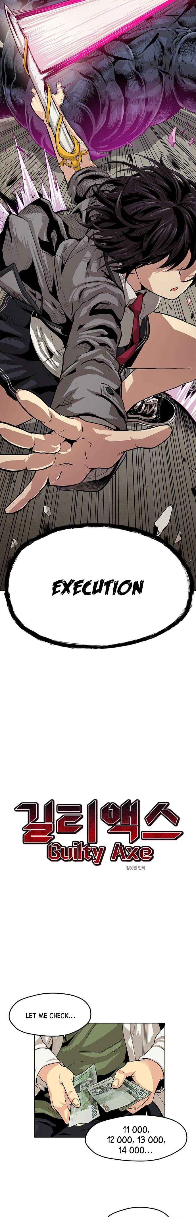 Guilty Axe Chapter 1 page 4 - 
