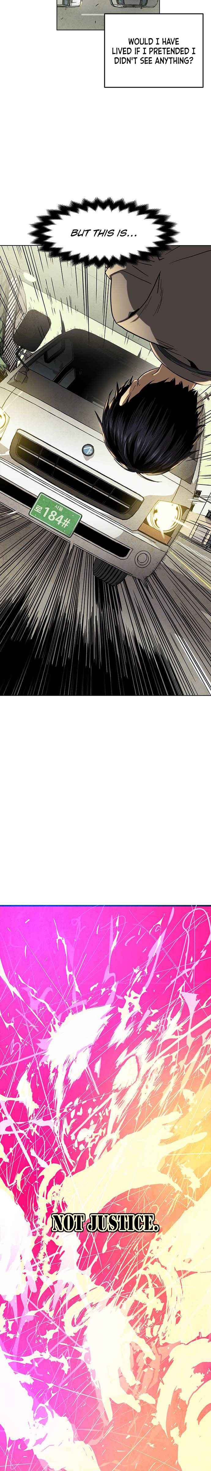 Guilty Axe Chapter 1 page 31 - 